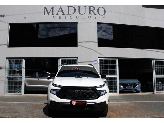 FIAT TORO 1.3 TURBO 270 FLEX VOLCANO AT6 FIAT TORO 1.3 TURBO 270 FLEX VOLCANO AT6